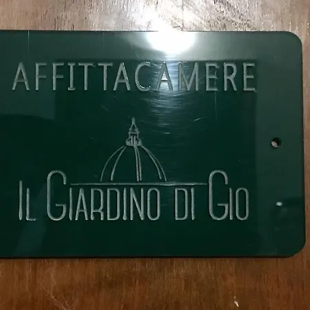 Gasthof Il Giardino Di Gio Florenz