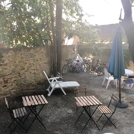 Il Giardino Di Gio Gasthof Florenz